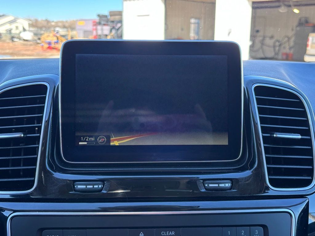 2016 Mercedes-Benz GLE GLE 350 4MATIC®