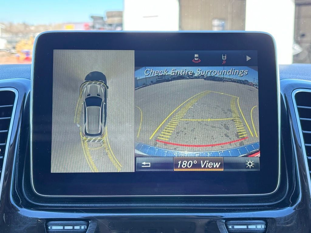 2016 Mercedes-Benz GLE GLE 350 4MATIC®