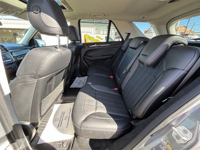 2016 Mercedes-Benz GLE GLE 350 4MATIC®