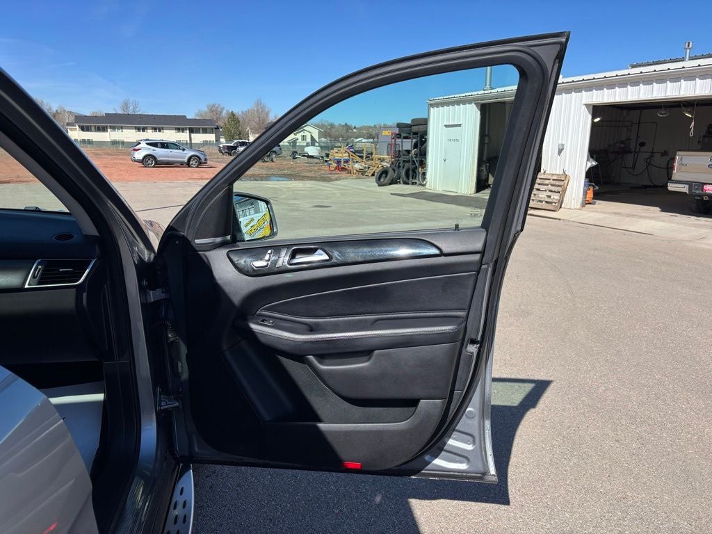 2016 Mercedes-Benz GLE GLE 350 4MATIC®