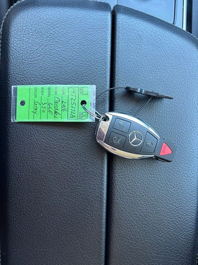 2016 Mercedes-Benz GLE GLE 350 4MATIC®