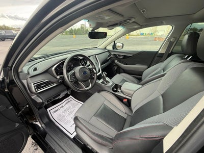 2022 Subaru Legacy 2.5i Sport Sport