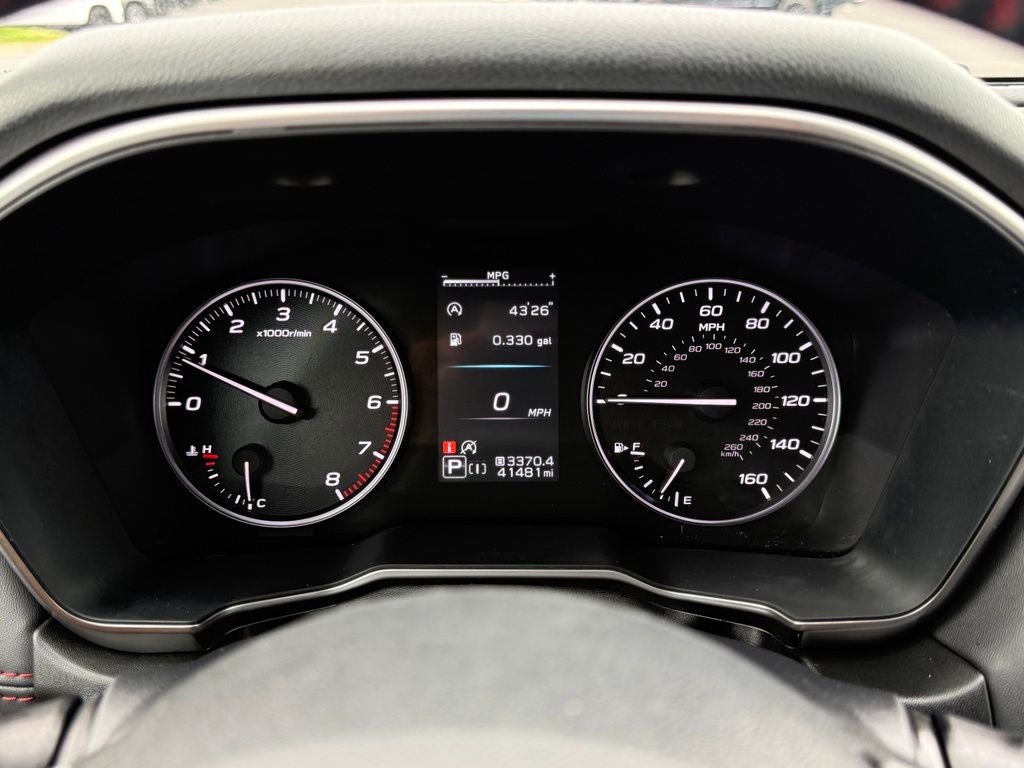 2022 Subaru Legacy 2.5i Sport Sport