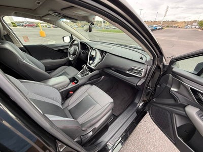 2022 Subaru Legacy 2.5i Sport Sport