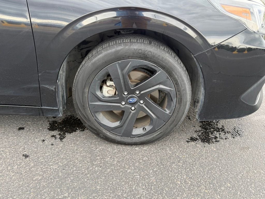 2022 Subaru Legacy 2.5i Sport Sport