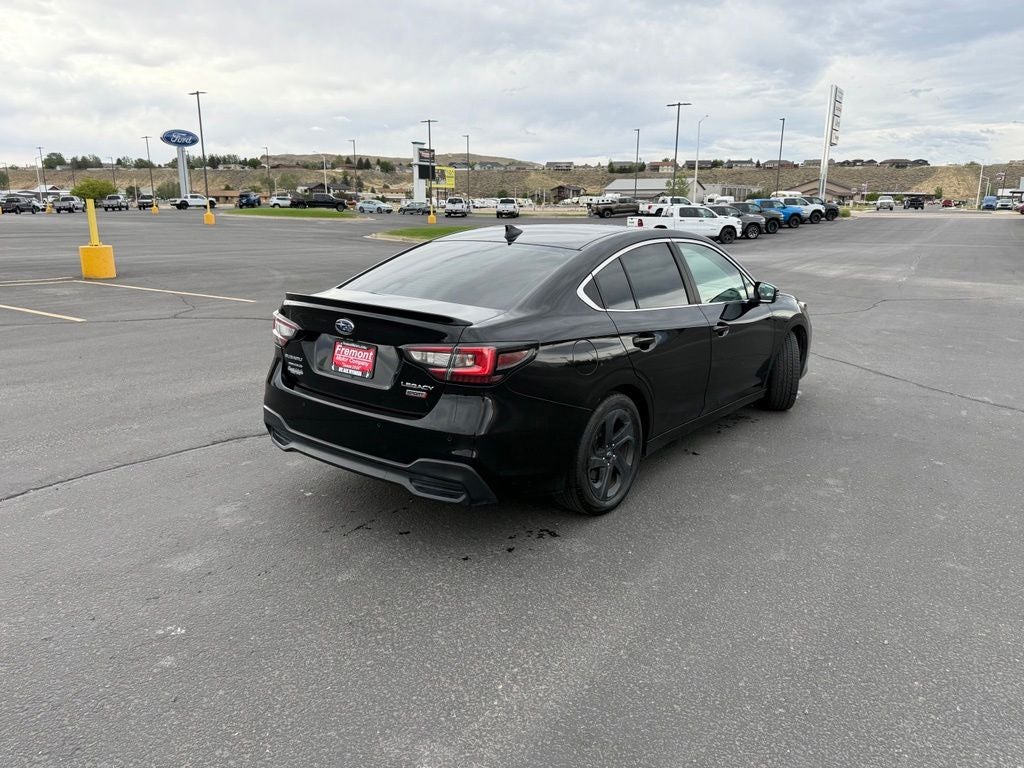 2022 Subaru Legacy 2.5i Sport Sport