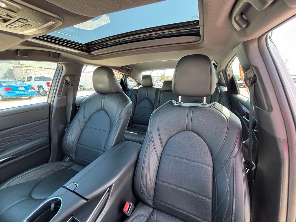 2021 Toyota Avalon Hybrid Limited