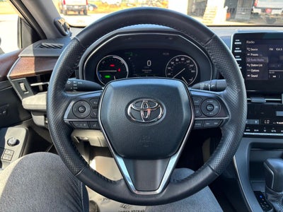2021 Toyota Avalon Hybrid Limited