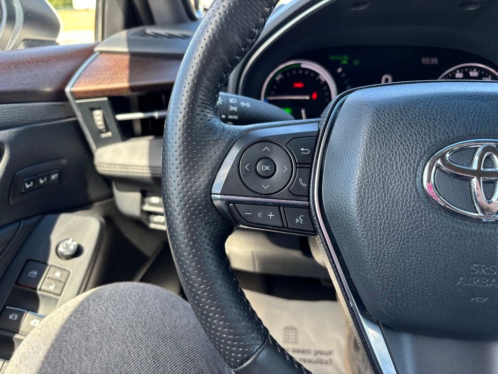 2021 Toyota Avalon Hybrid Limited