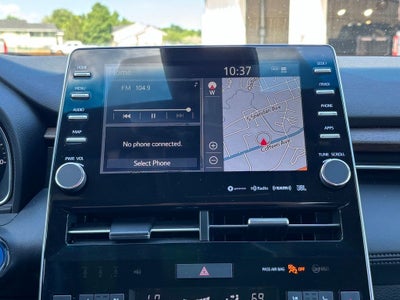 2021 Toyota Avalon Hybrid Limited