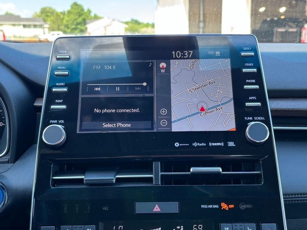 2021 Toyota Avalon Hybrid Limited