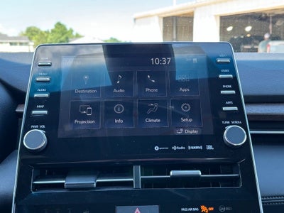 2021 Toyota Avalon Hybrid Limited