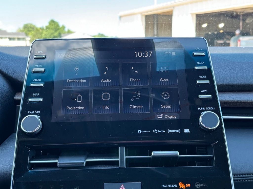 2021 Toyota Avalon Hybrid Limited