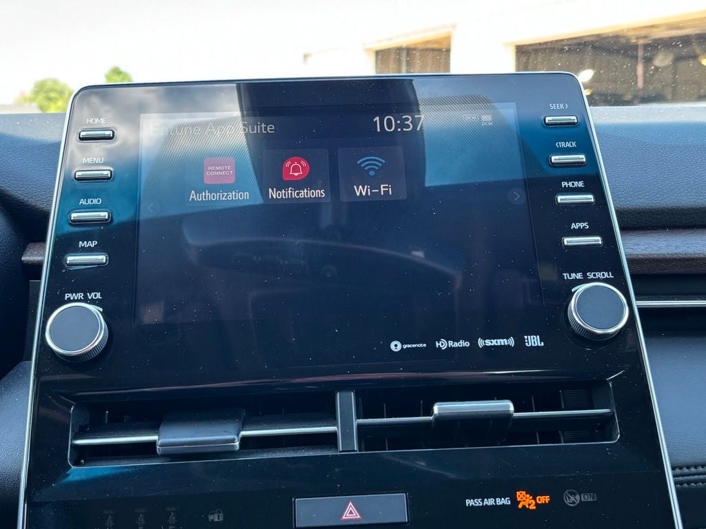 2021 Toyota Avalon Hybrid Limited