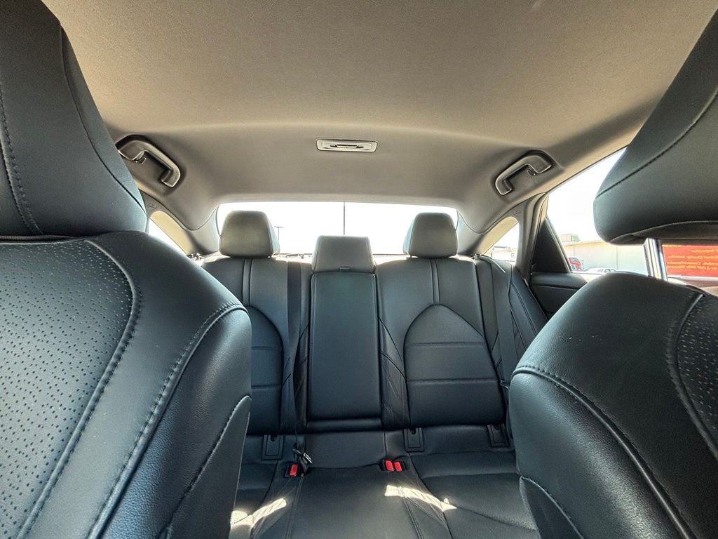 2021 Toyota Avalon Hybrid Limited