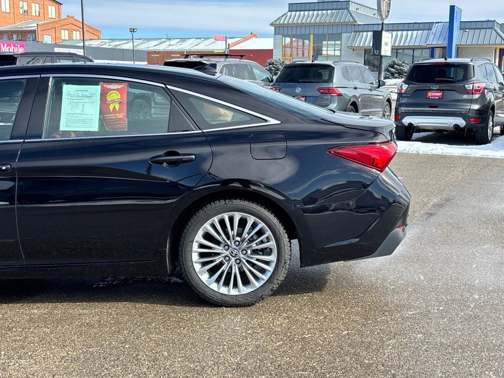 2021 Toyota Avalon Hybrid Limited