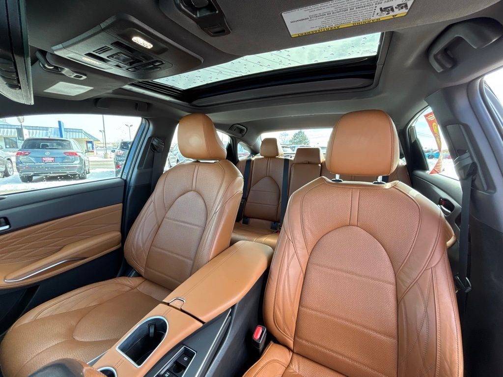 2021 Toyota Avalon Hybrid Limited