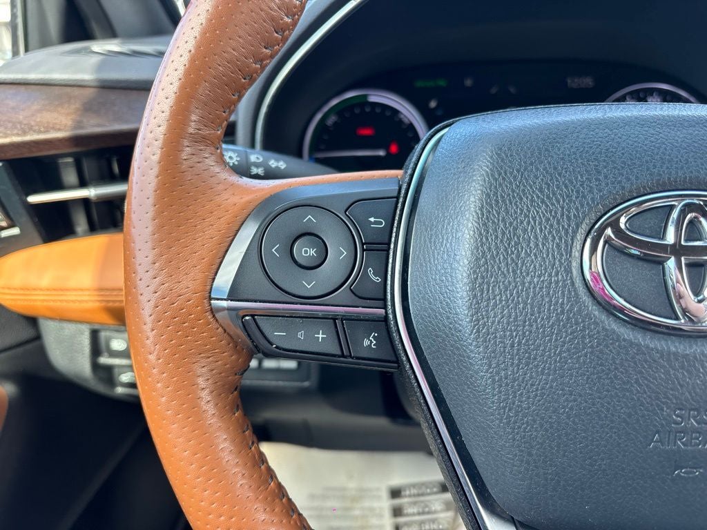 2021 Toyota Avalon Hybrid Limited