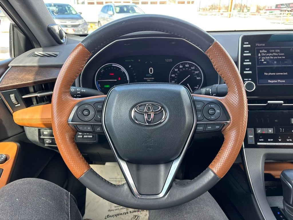 2021 Toyota Avalon Hybrid Limited