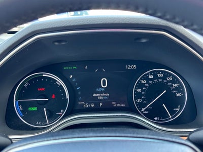 2021 Toyota Avalon Hybrid Limited