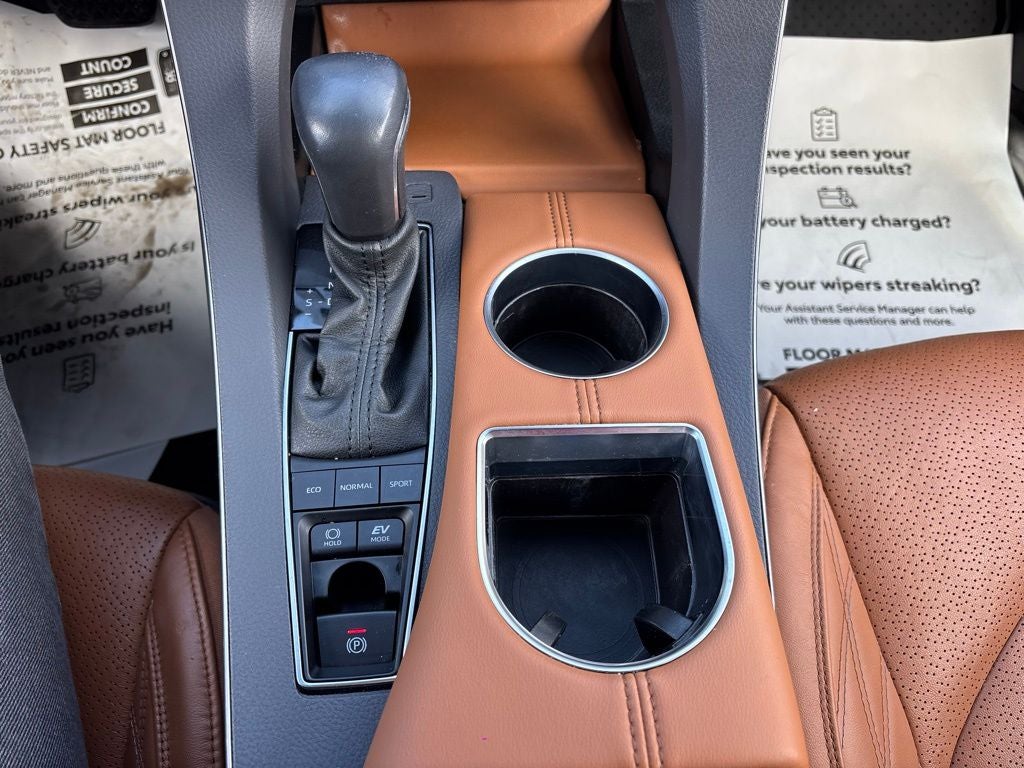 2021 Toyota Avalon Hybrid Limited