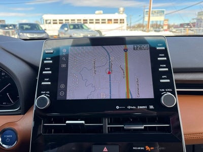 2021 Toyota Avalon Hybrid Limited