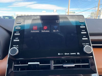 2021 Toyota Avalon Hybrid Limited