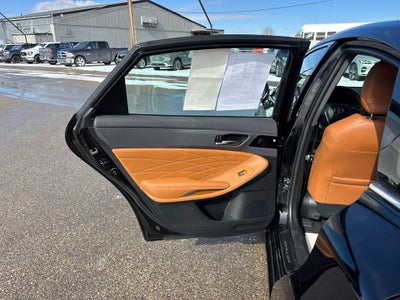 2021 Toyota Avalon Hybrid Limited