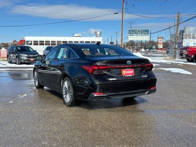 2021 Toyota Avalon Hybrid Limited