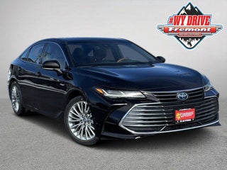 2021 Toyota Avalon Hybrid Limited