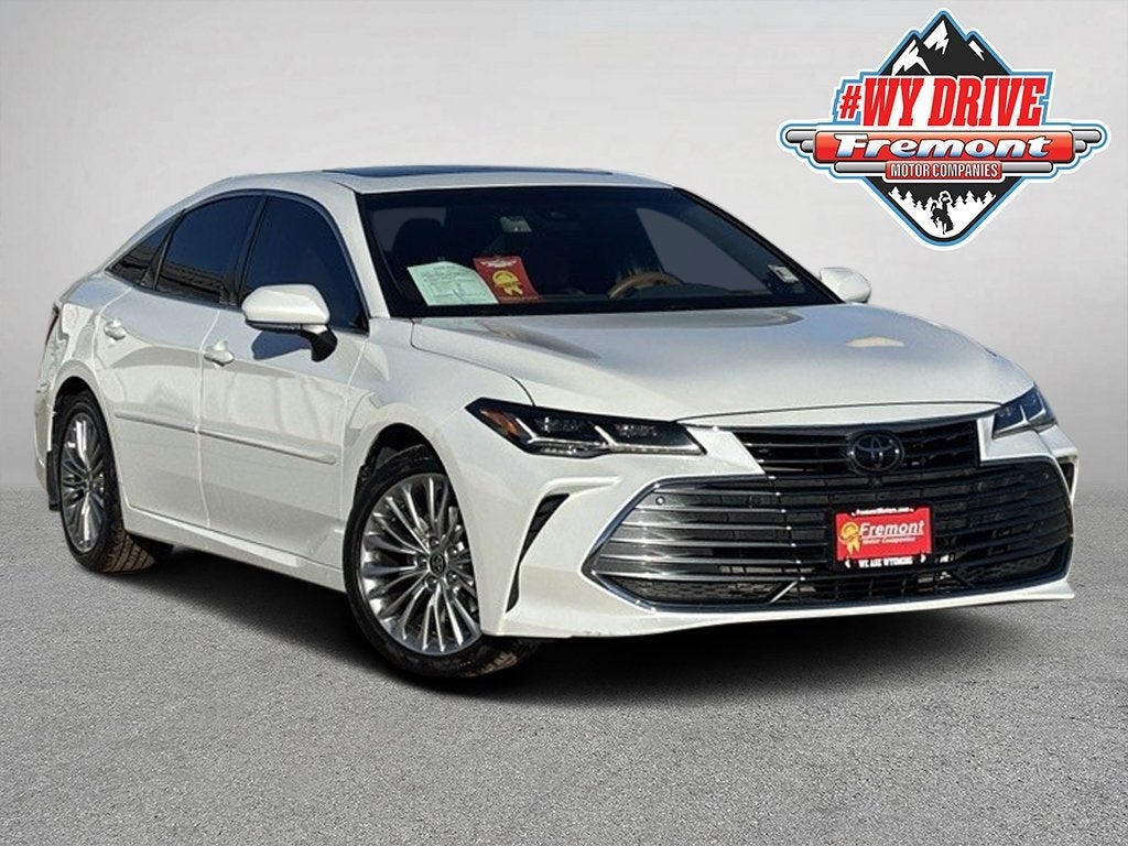 2022 Toyota Avalon Limited