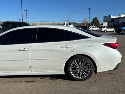 2022 Toyota Avalon Limited