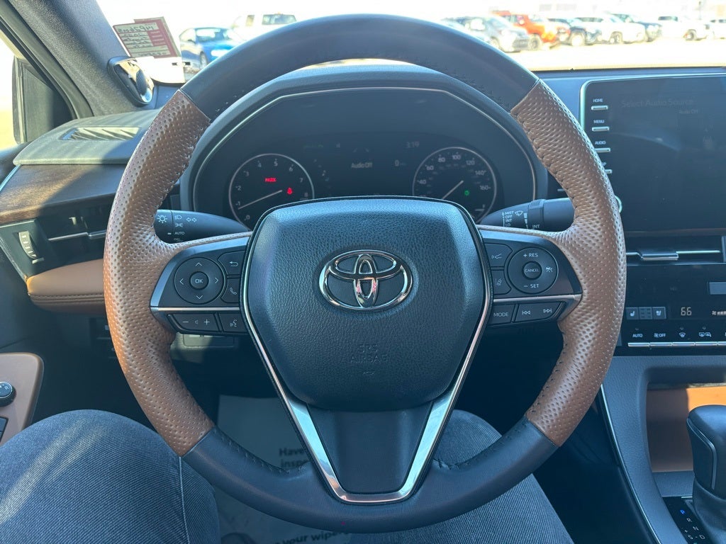 2022 Toyota Avalon Limited