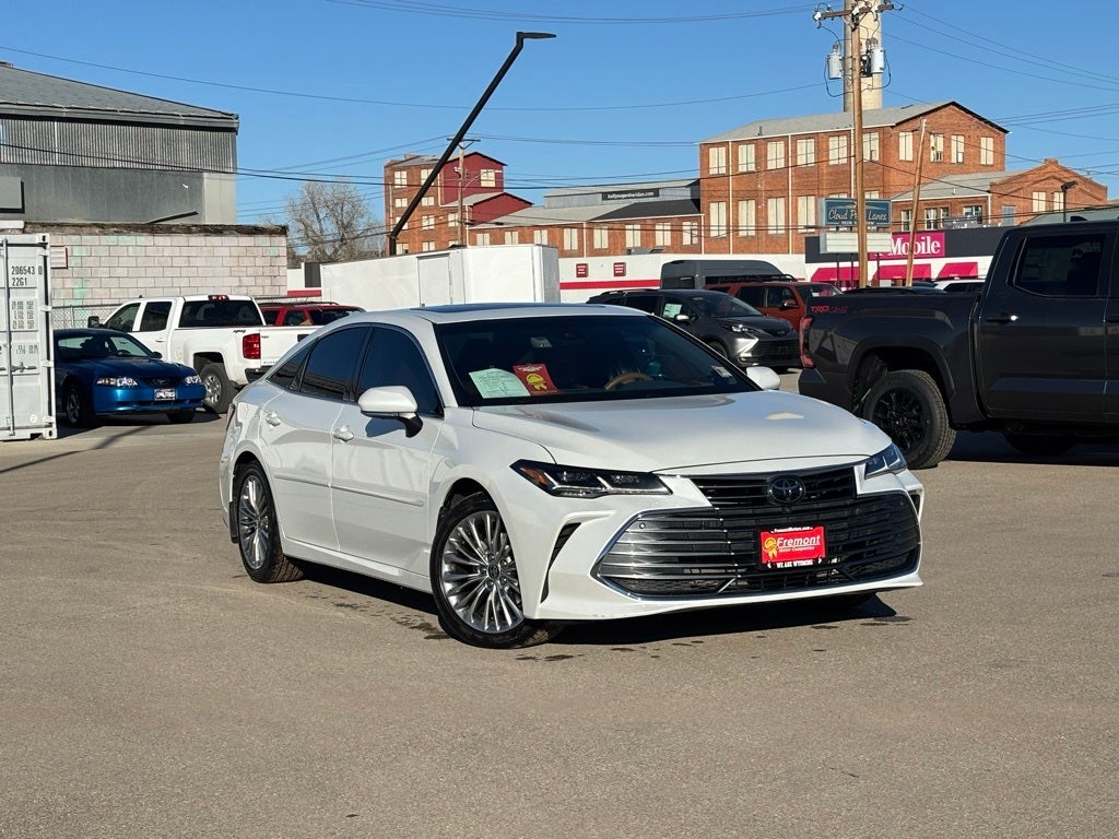 2022 Toyota Avalon Limited