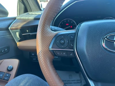 2022 Toyota Avalon Limited