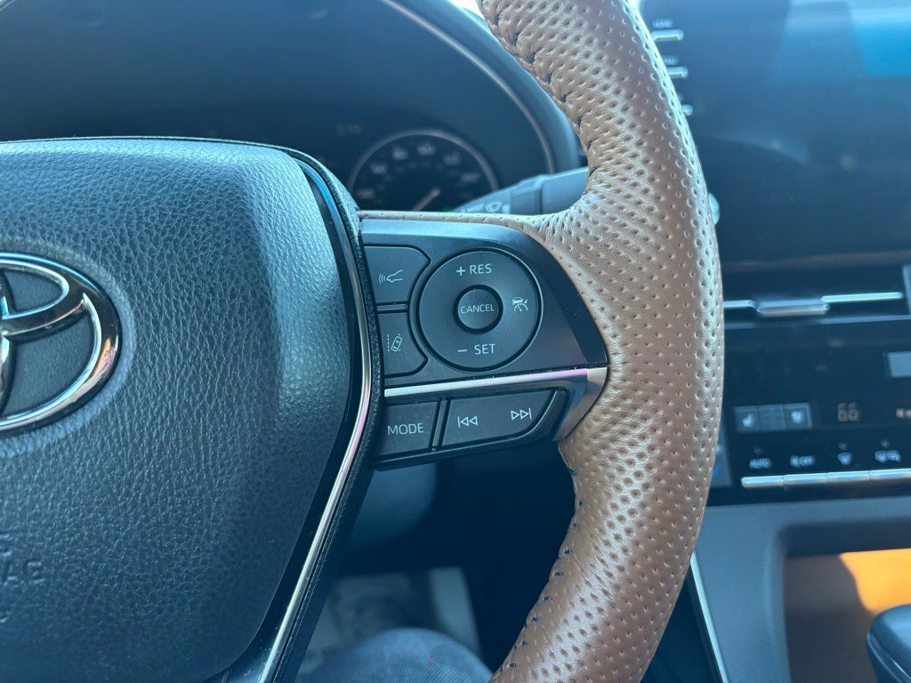 2022 Toyota Avalon Limited