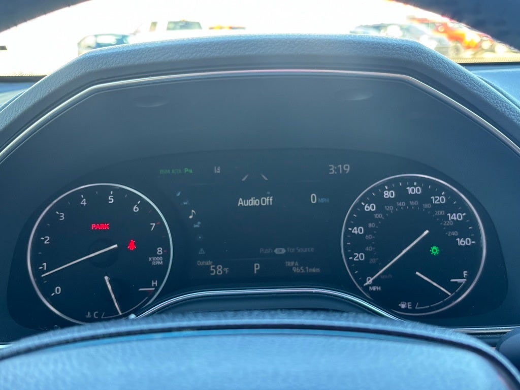 2022 Toyota Avalon Limited