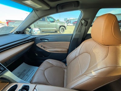 2022 Toyota Avalon Limited