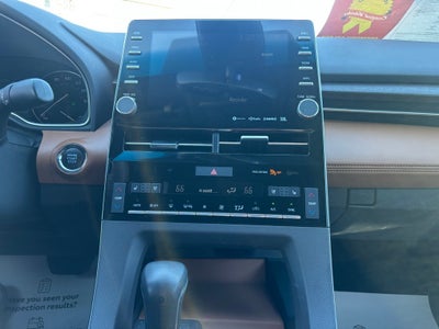 2022 Toyota Avalon Limited