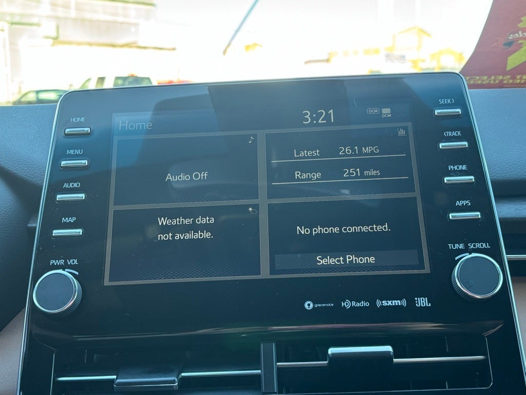 2022 Toyota Avalon Limited