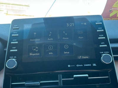 2022 Toyota Avalon Limited