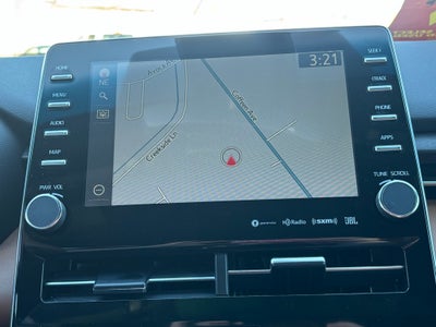 2022 Toyota Avalon Limited