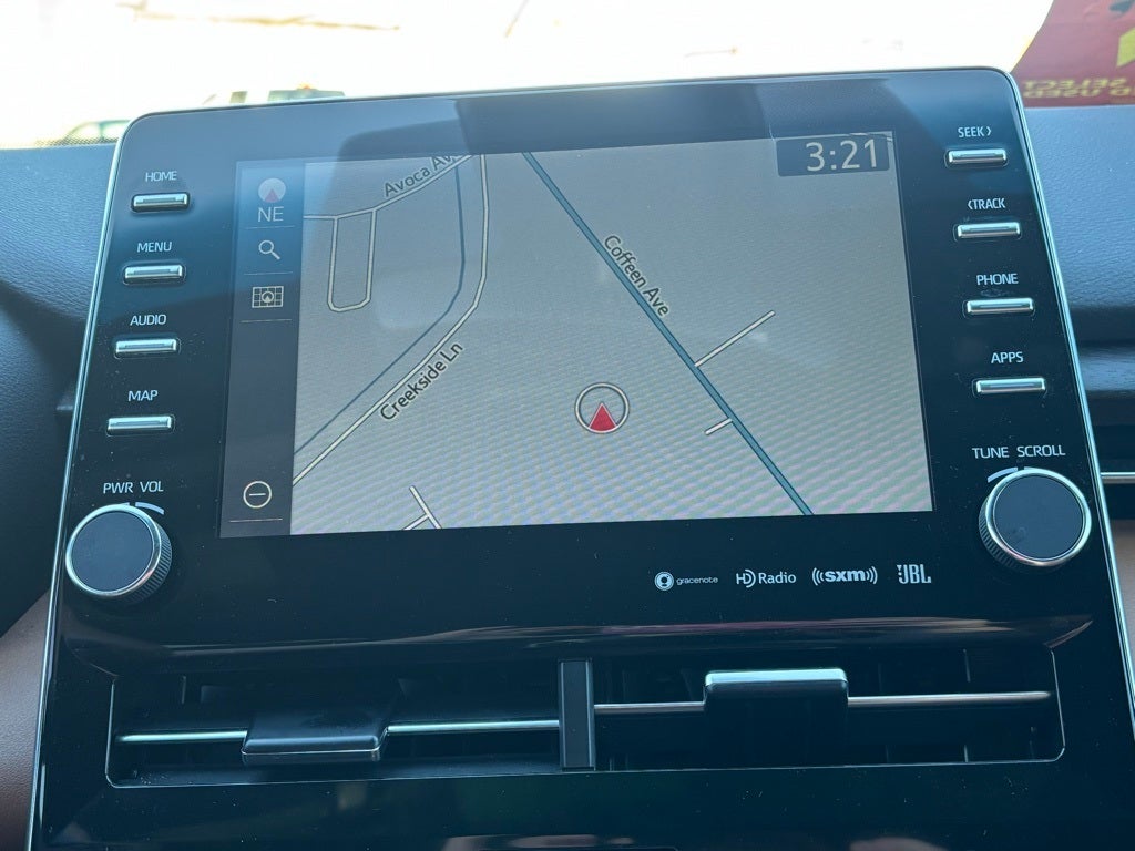 2022 Toyota Avalon Limited