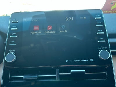 2022 Toyota Avalon Limited