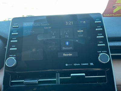 2022 Toyota Avalon Limited