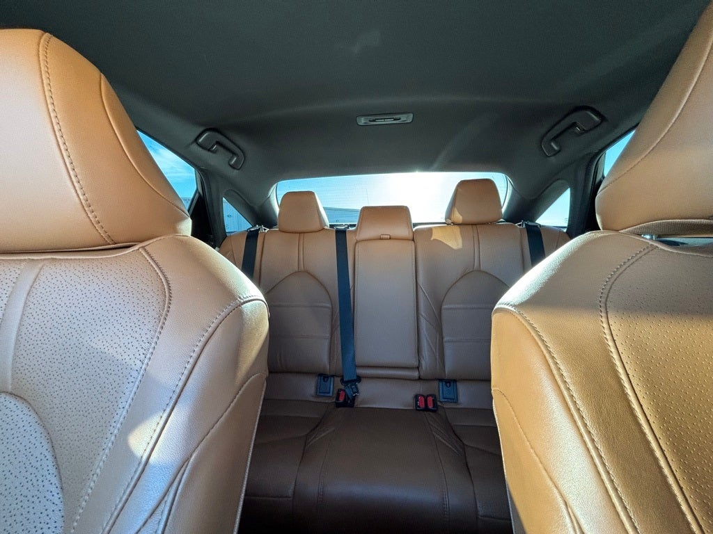 2022 Toyota Avalon Limited