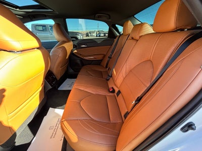 2022 Toyota Avalon Limited