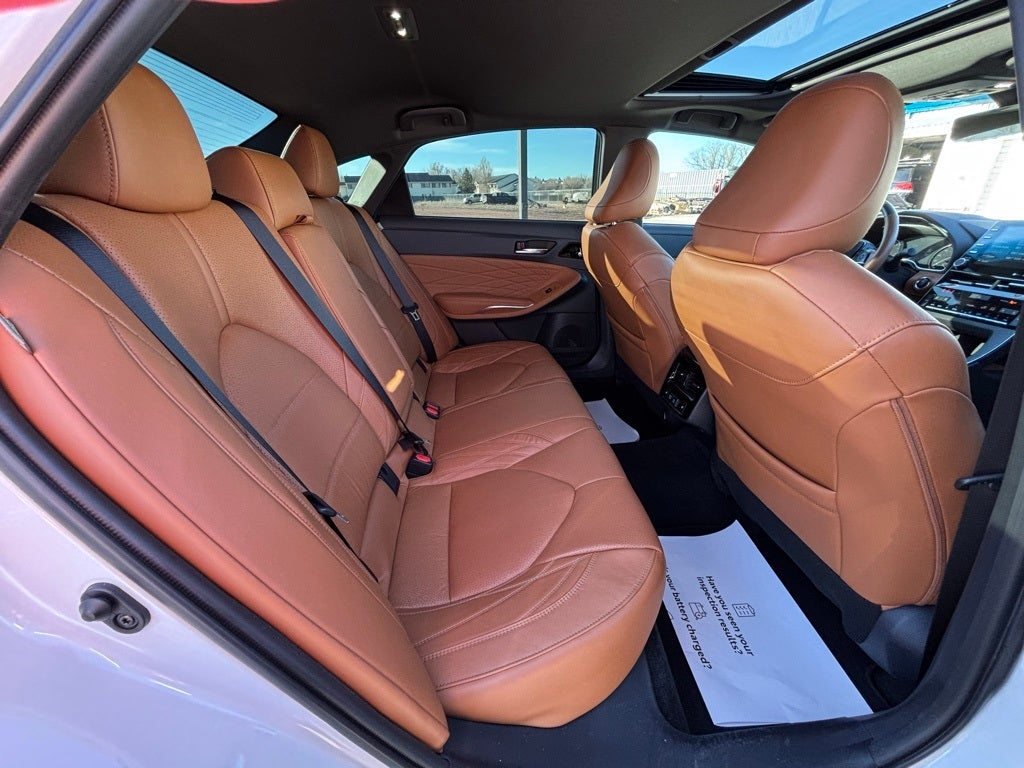 2022 Toyota Avalon Limited