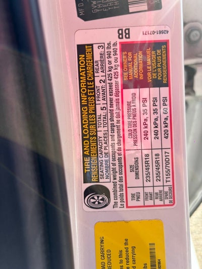 2022 Toyota Avalon Limited