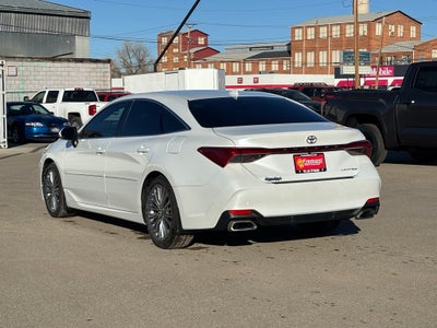 2022 Toyota Avalon Limited